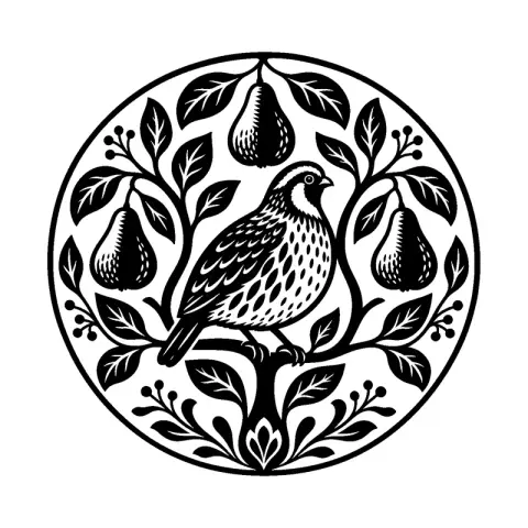 Partridge Pear Tree