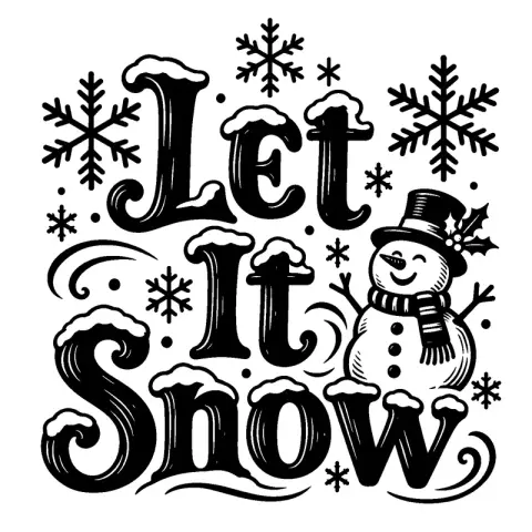Let It Snow