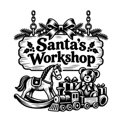 Santas Workshop