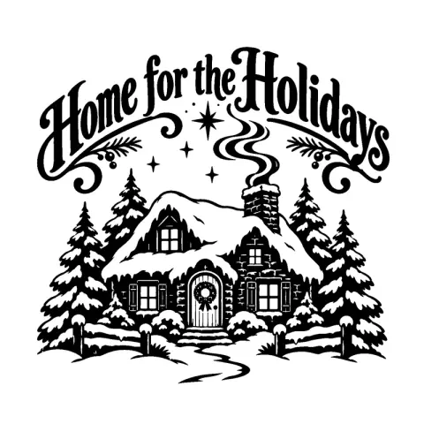 Home For The Holidays