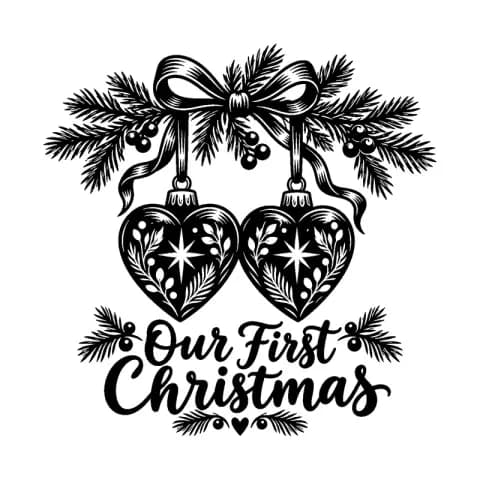 Our First Christmas