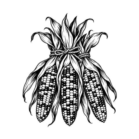 Corn Husk Bundle