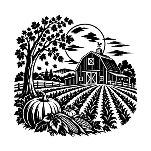 Harvest Moon Barn