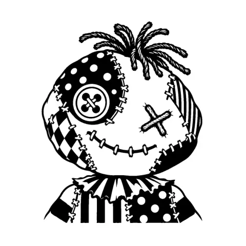 Patchwork Monster