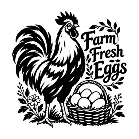 Farm Fresh Eggs