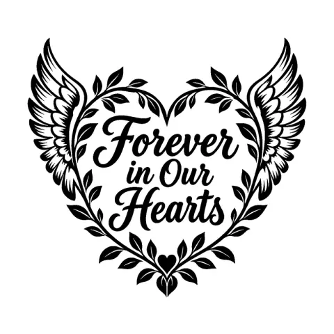 Forever In Our Hearts
