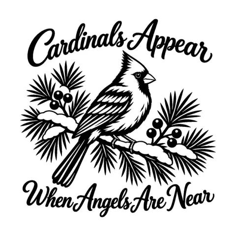 Cardinals Appear