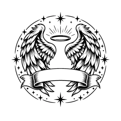 Memorial Ornament Blank