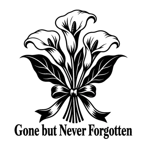 Gone But Never Forgotten