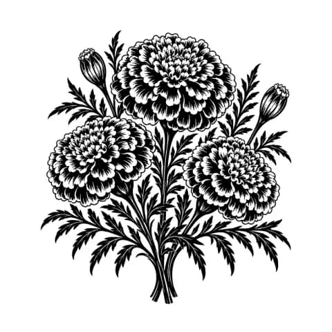 Oct Marigold
