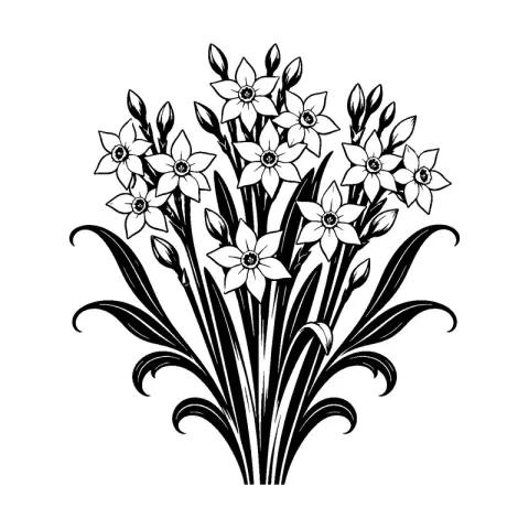 Dec Narcissus