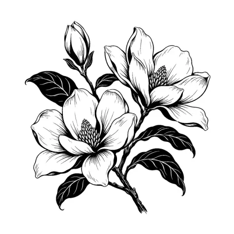 Magnolia Branch