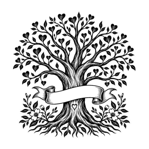 Family Tree Blank
