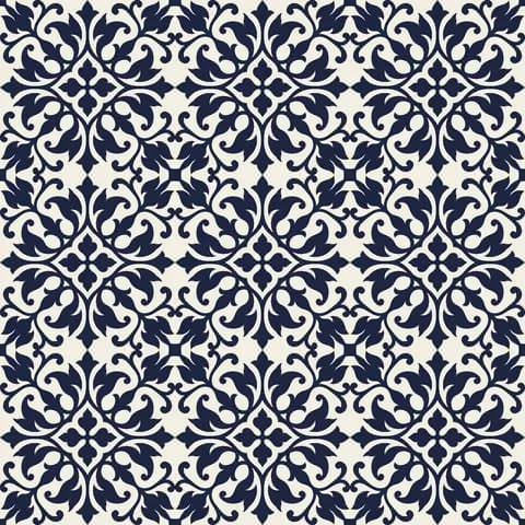 Rumi Split Palmette