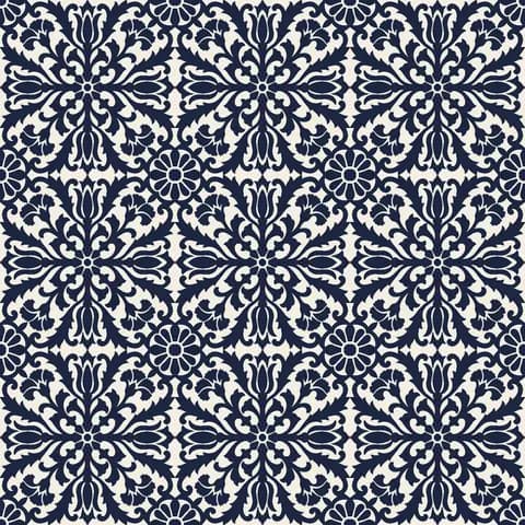 Iznik Tulip And Carnation