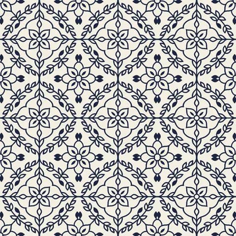 Vine Ogee Trellis
