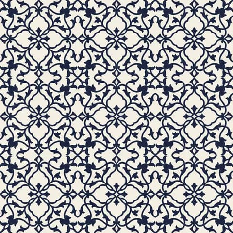 Rumi Leaf Lattice
