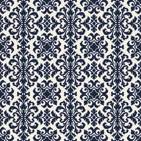 Arabesque Damask