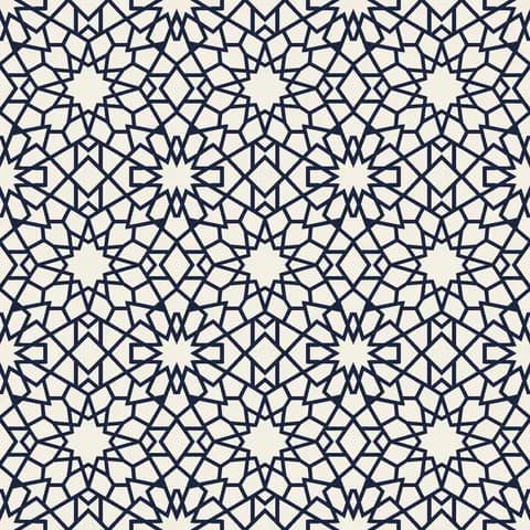 10 Point Star Girih