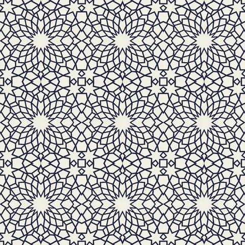 Fez 24 Point Rosette