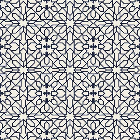 Alhambra Nasrid Straps