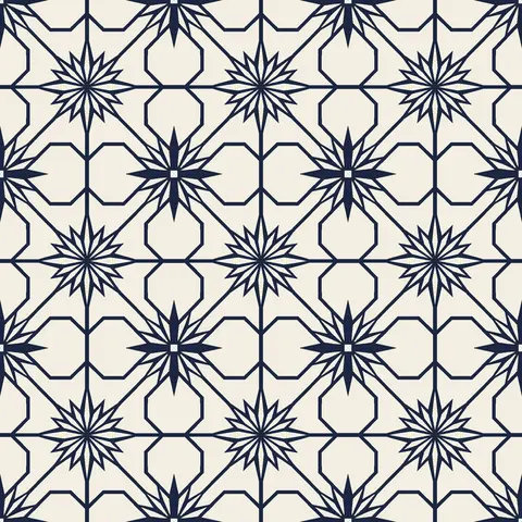 16 Point Compass Star