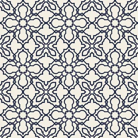 Moorish Arch Medallion