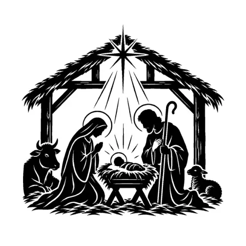 Nativity Stable