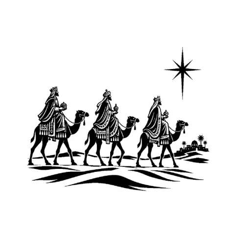 Three Wise Men
