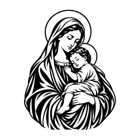 Madonna Child