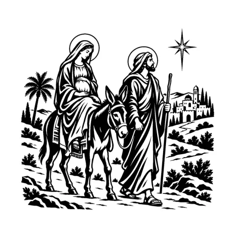 Road To Bethlehem