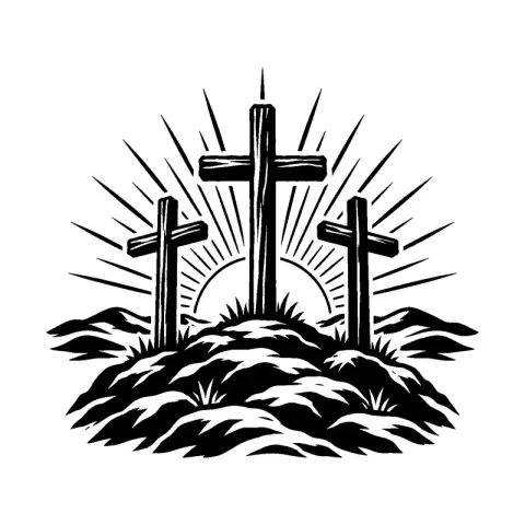 Calvary Sunrise