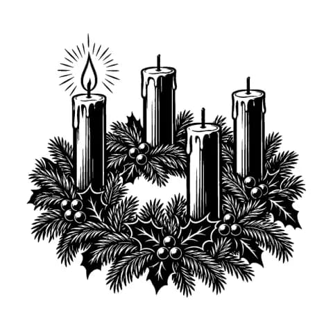 Advent Wreath