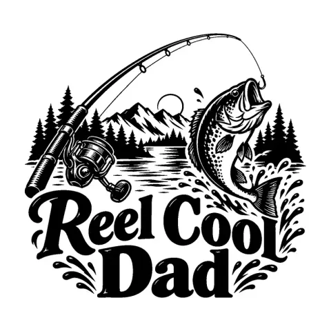 Reel Cool Dad