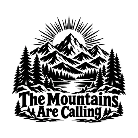Mountains Are Calling