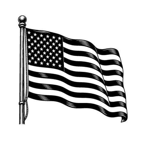 Waving Flag