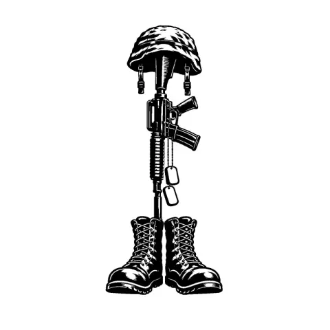 Battlefield Cross