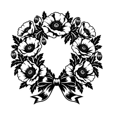 Poppy Remembrance