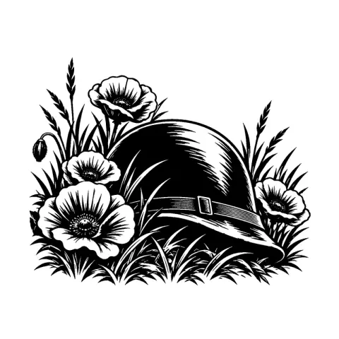 Helmet Poppies