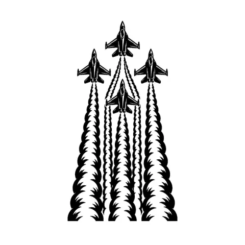Jet Flyover