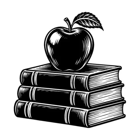 Apple On Books