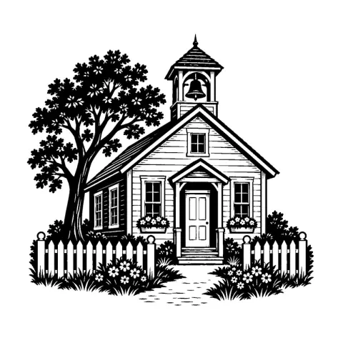 Red Schoolhouse