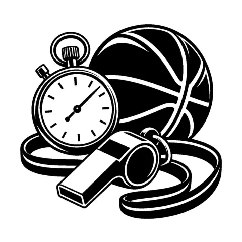 Pe Whistle Stopwatch