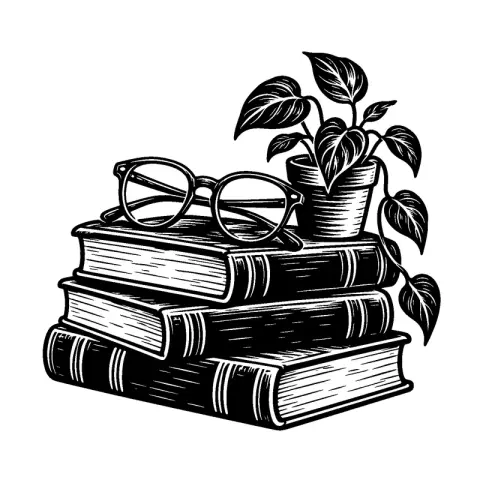 Books Reading Glasses