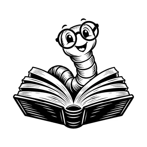 Bookworm Glasses