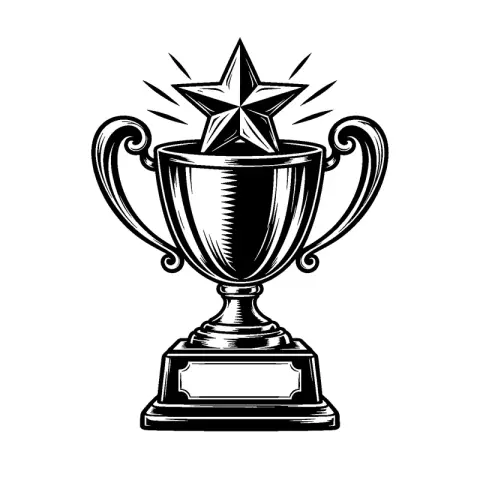 Star Student Trophy