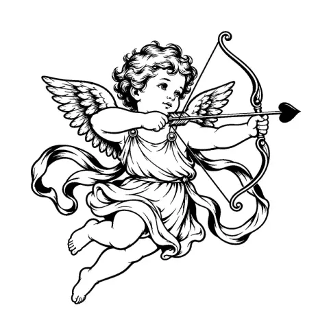 Cupid Cherub