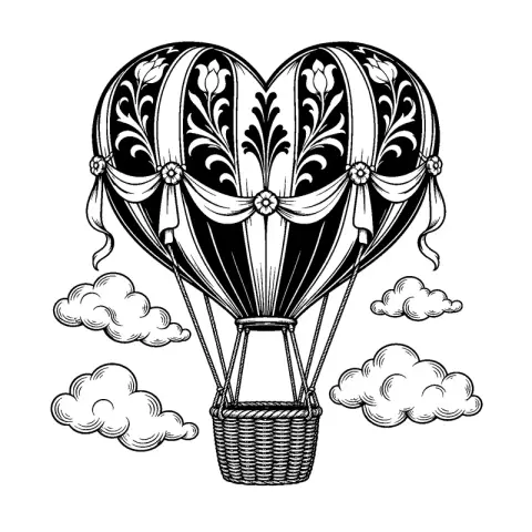 Balloon Heart