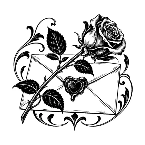 Love Letter Seal