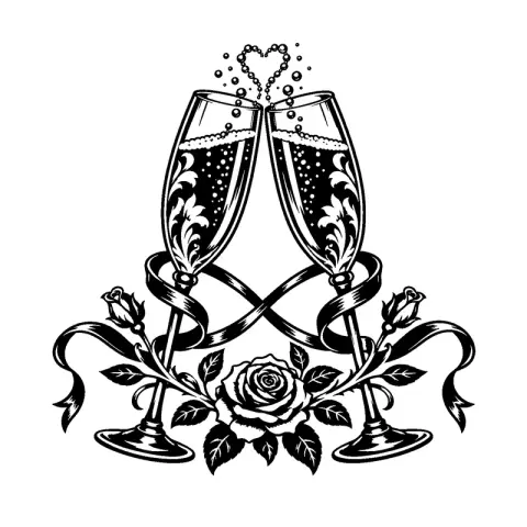 Champagne Toast
